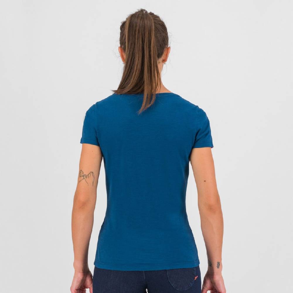 Karpos AMBRETTA W T-SHIRT Promozione Limitata