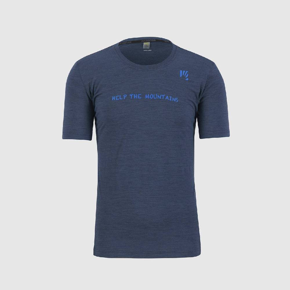 Karpos VANOI MERINO T-SHIRT Fino Al -60%
