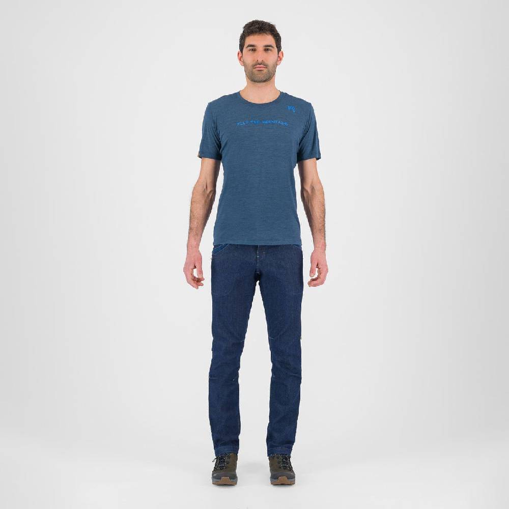 Karpos VANOI MERINO T-SHIRT Fino Al -60%