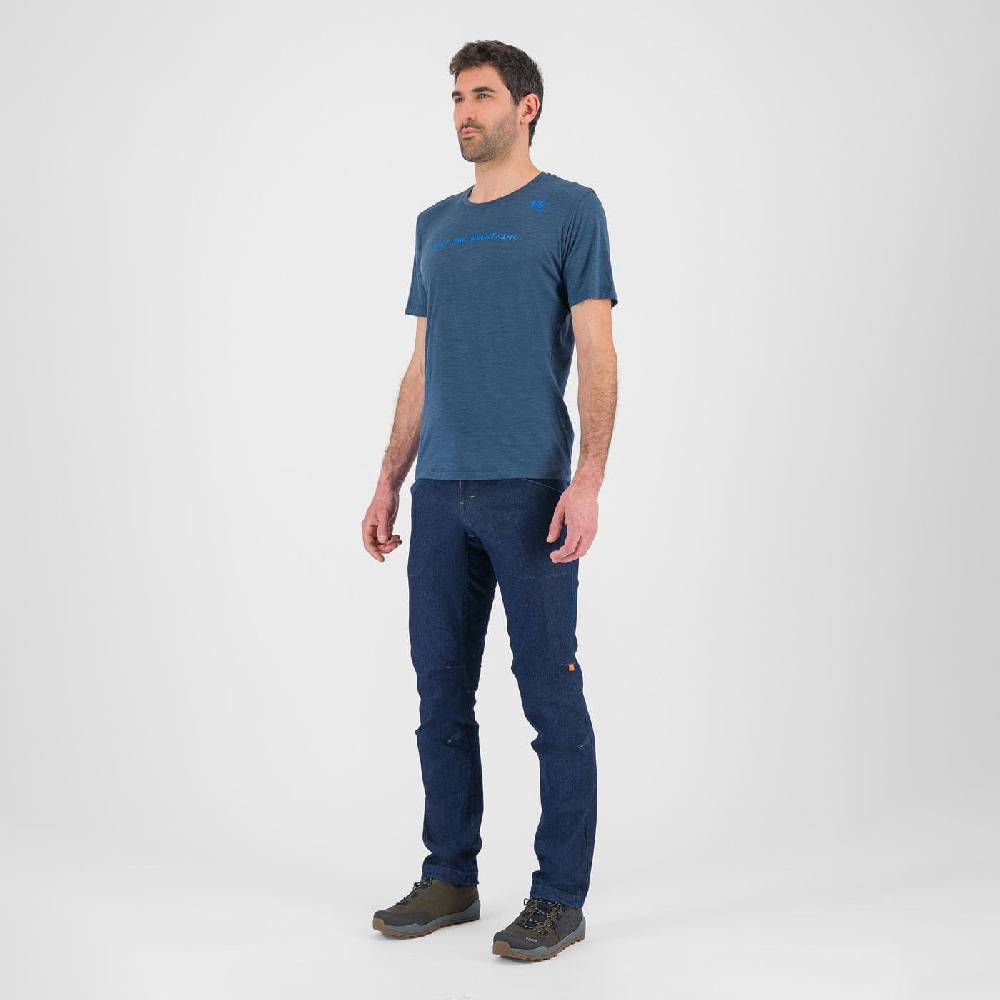 Karpos VANOI MERINO T-SHIRT Fino Al -60%