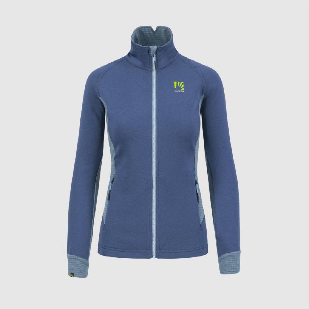 Karpos PIZZOCCO EVO W FULL-ZIP FLEECE