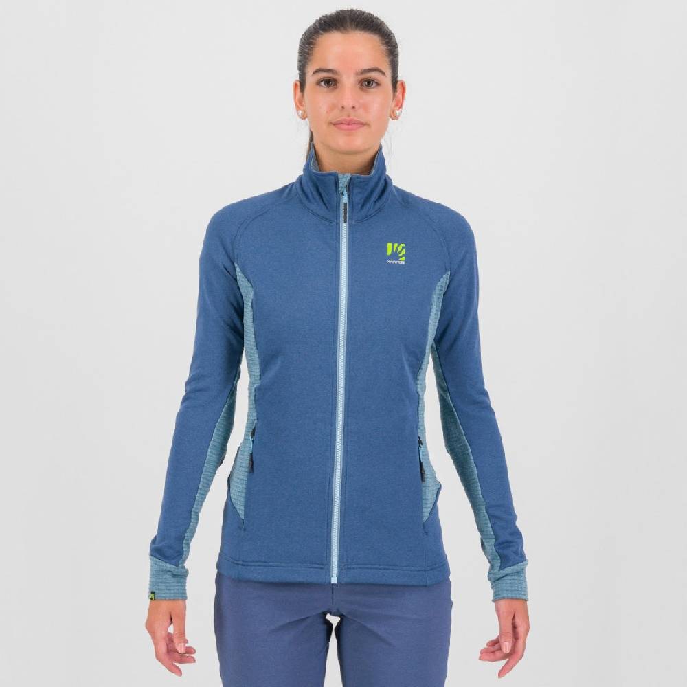 Karpos PIZZOCCO EVO W FULL-ZIP FLEECE Presa