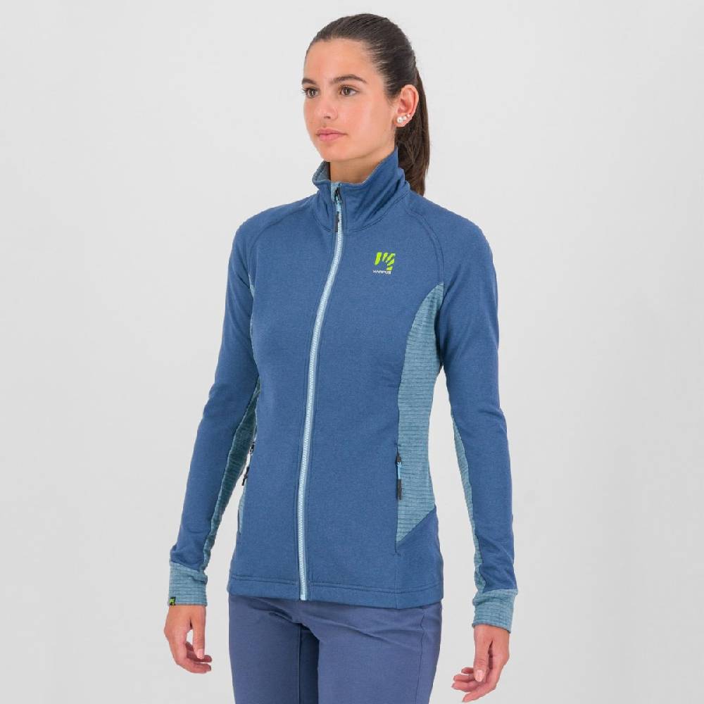 Karpos PIZZOCCO EVO W FULL-ZIP FLEECE Presa
