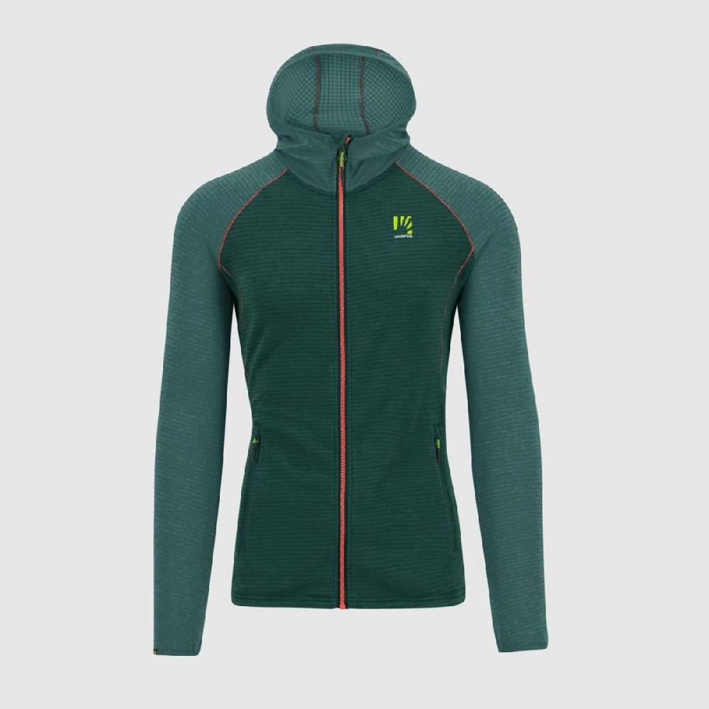 Karpos AMBRIZZOLA FULL-ZIP HOODIE