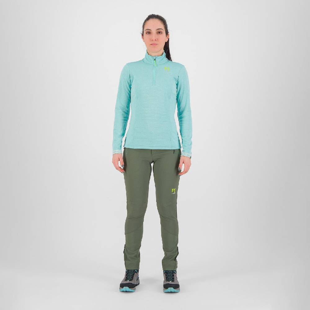 Karpos PIZZOCCO W HALF ZIP Offerta