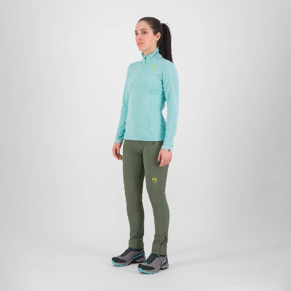 Karpos PIZZOCCO W HALF ZIP Offerta