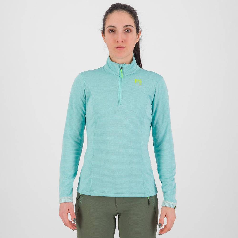 Karpos PIZZOCCO W HALF ZIP Offerta