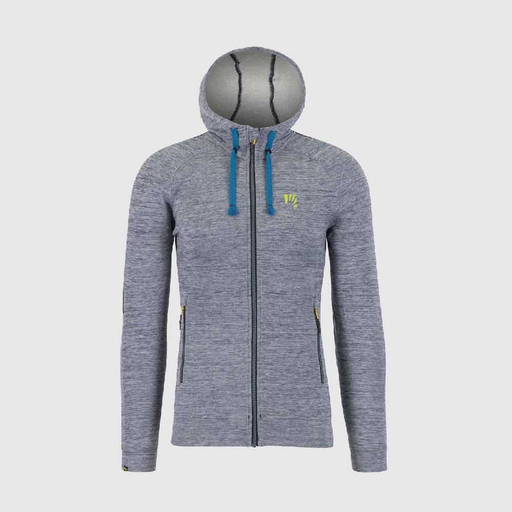 Karpos EASYFRIZZ FULL-ZIP HOODIE