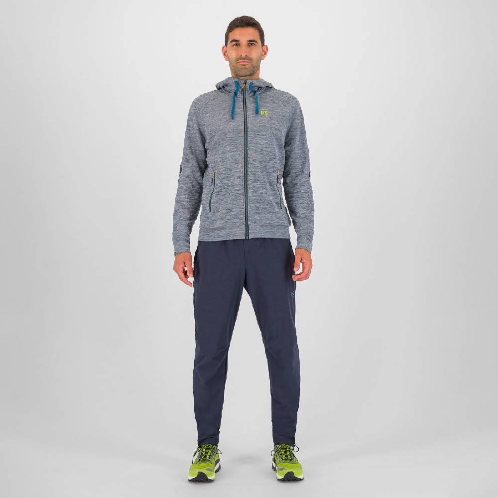 Karpos EASYFRIZZ FULL-ZIP HOODIE Saldi Di Fabbrica