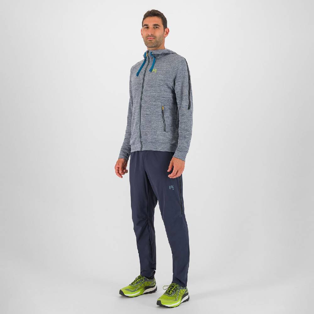 Karpos EASYFRIZZ FULL-ZIP HOODIE Saldi Di Fabbrica
