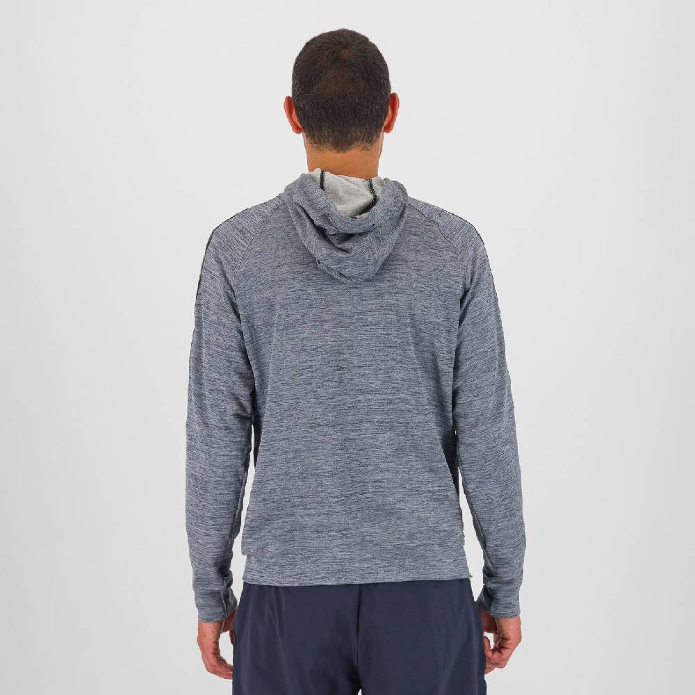 Karpos EASYFRIZZ FULL-ZIP HOODIE Saldi Di Fabbrica