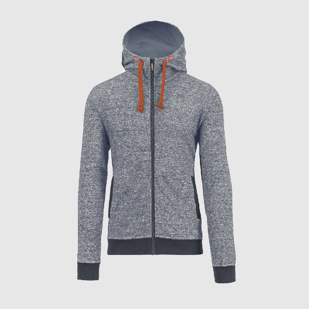 Karpos TOTOGA HEMP FULL-ZIP HOODIE