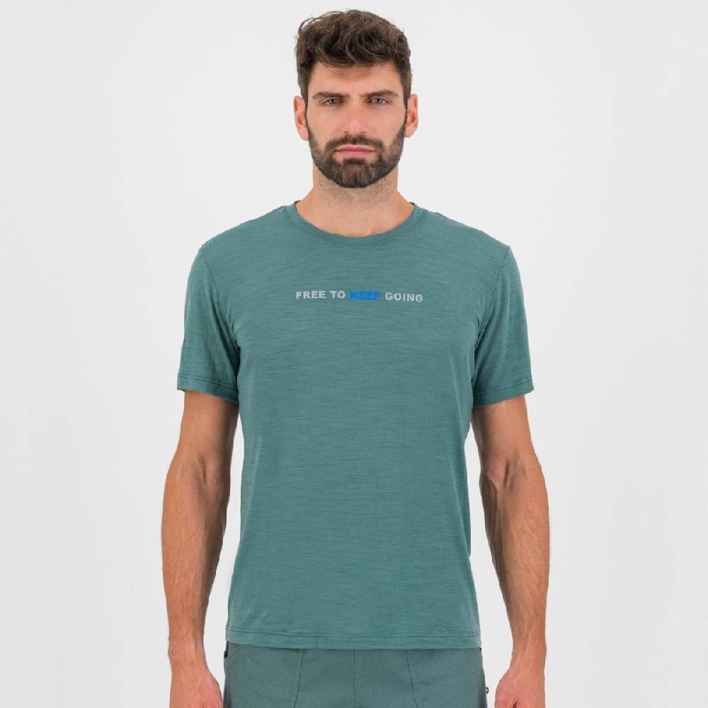 Karpos COPPOLO MERINO T-SHIRT Italy