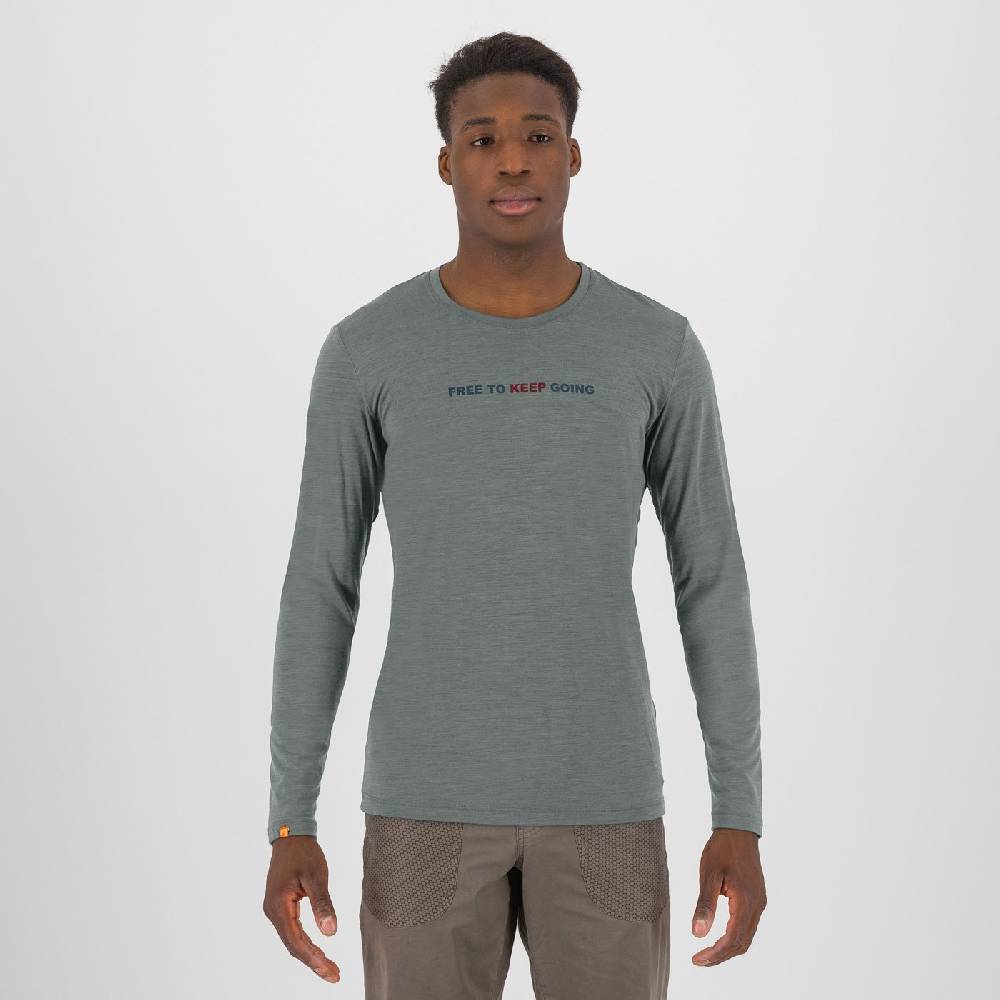 Karpos COPPOLO MERINO LS Italia