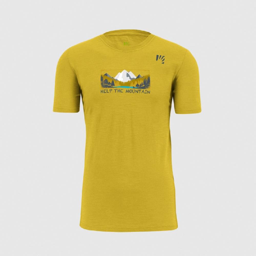 Karpos AMBRETTA T-SHIRT