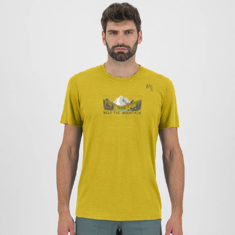 Karpos AMBRETTA T-SHIRT 2025
