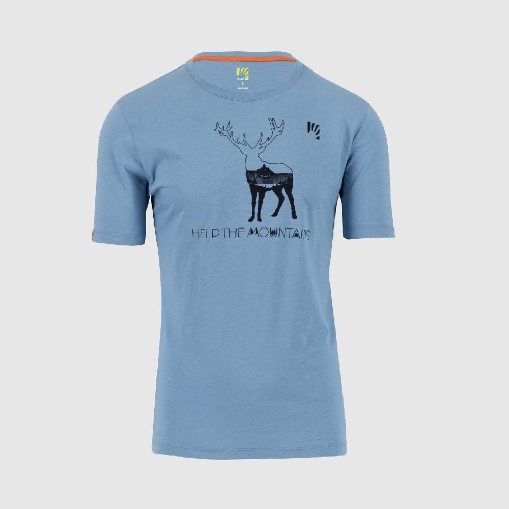 Karpos BOTTON D'ORO EVO T-SHIRT Vendita