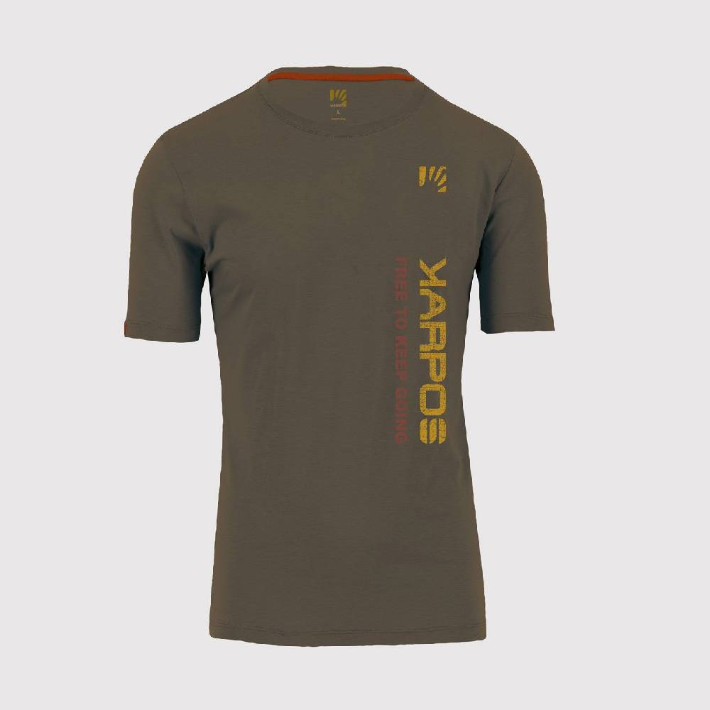 Karpos ASTRO ALPINO EVO T-SHIRT Spedizione Gratuita