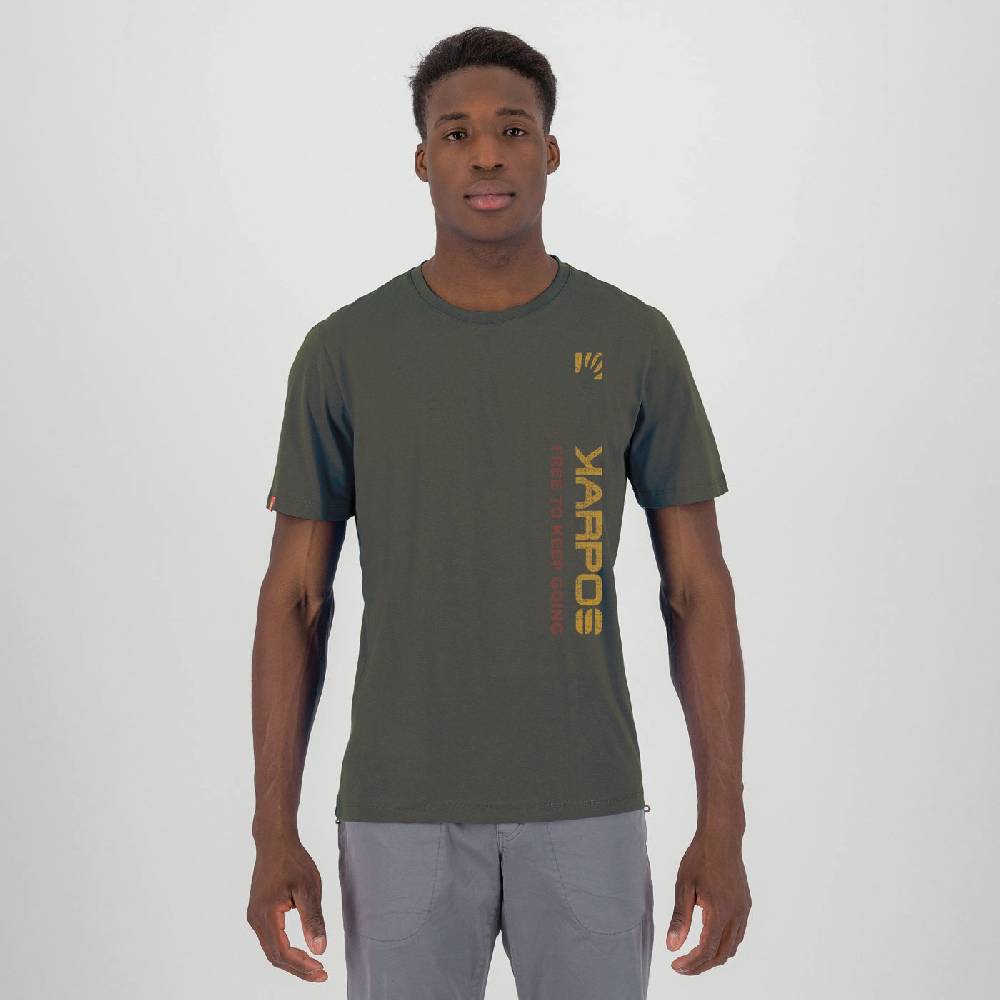 Karpos ASTRO ALPINO EVO T-SHIRT Spedizione Gratuita