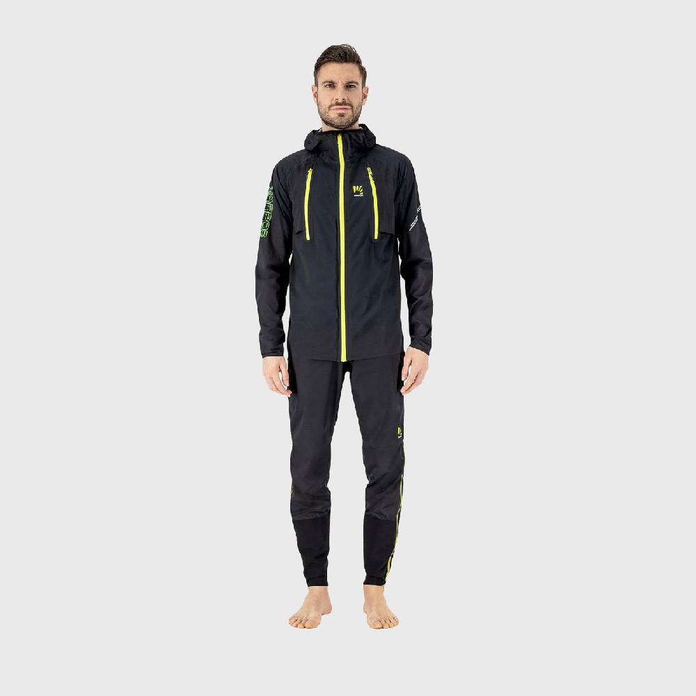 Karpos LAVAREDO RAIN JACKET Smaltimento dello stoccaggio