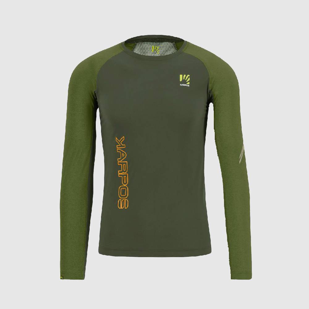 Karpos LAVAREDO JERSEY LS