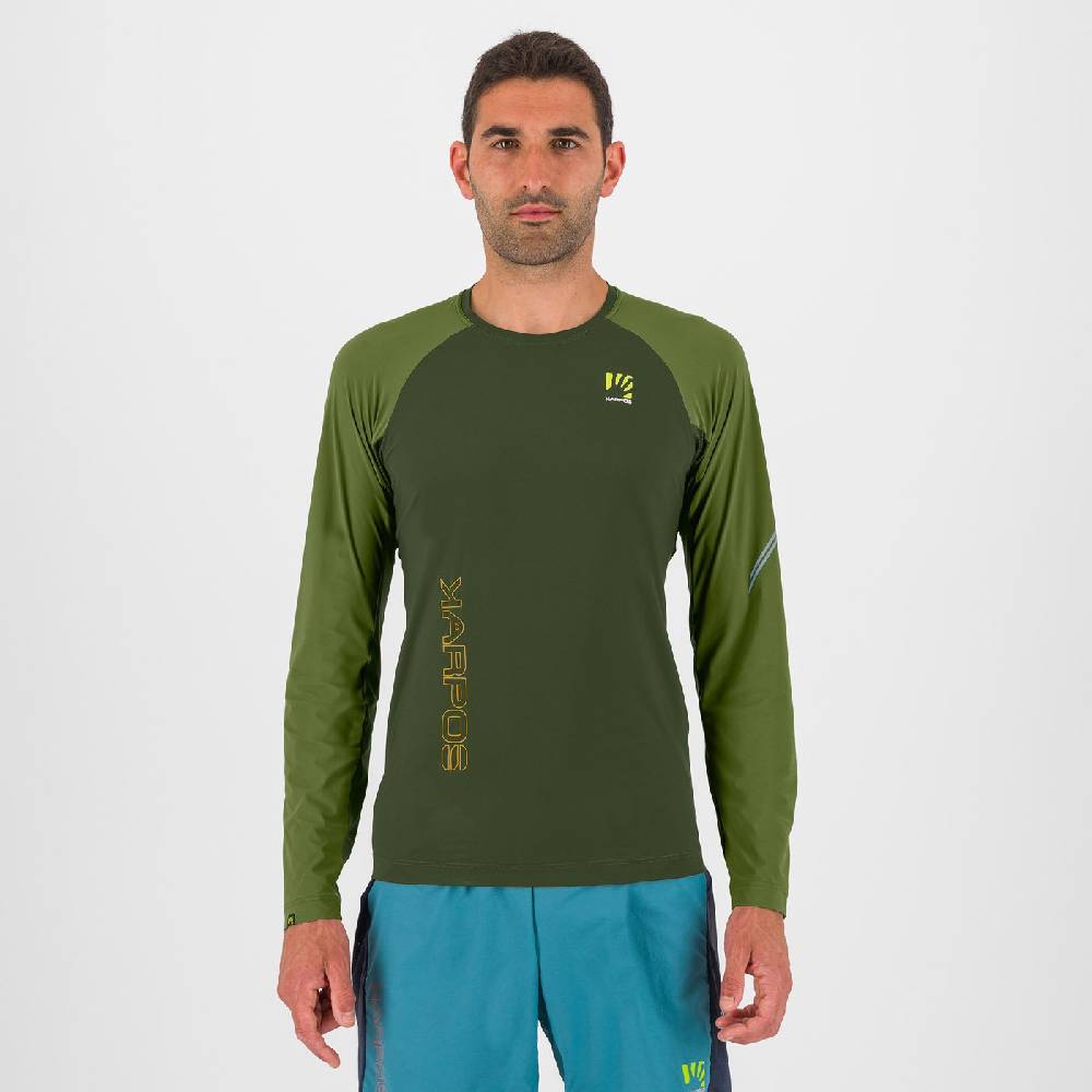 Karpos LAVAREDO JERSEY LS Sottocosto