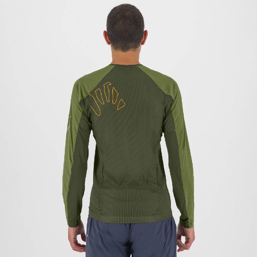 Karpos LAVAREDO JERSEY LS Sottocosto