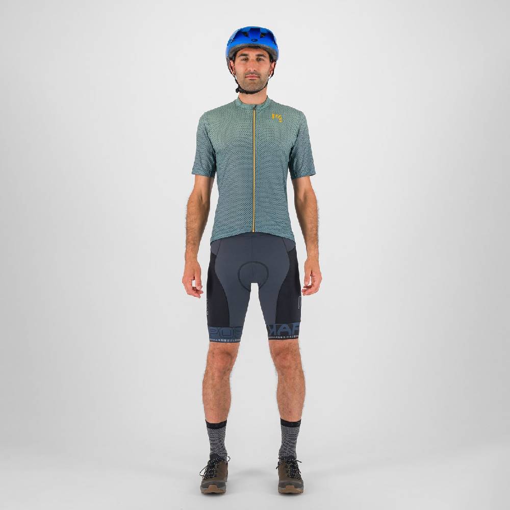 Karpos VAL VIOLA JERSEY Nuova