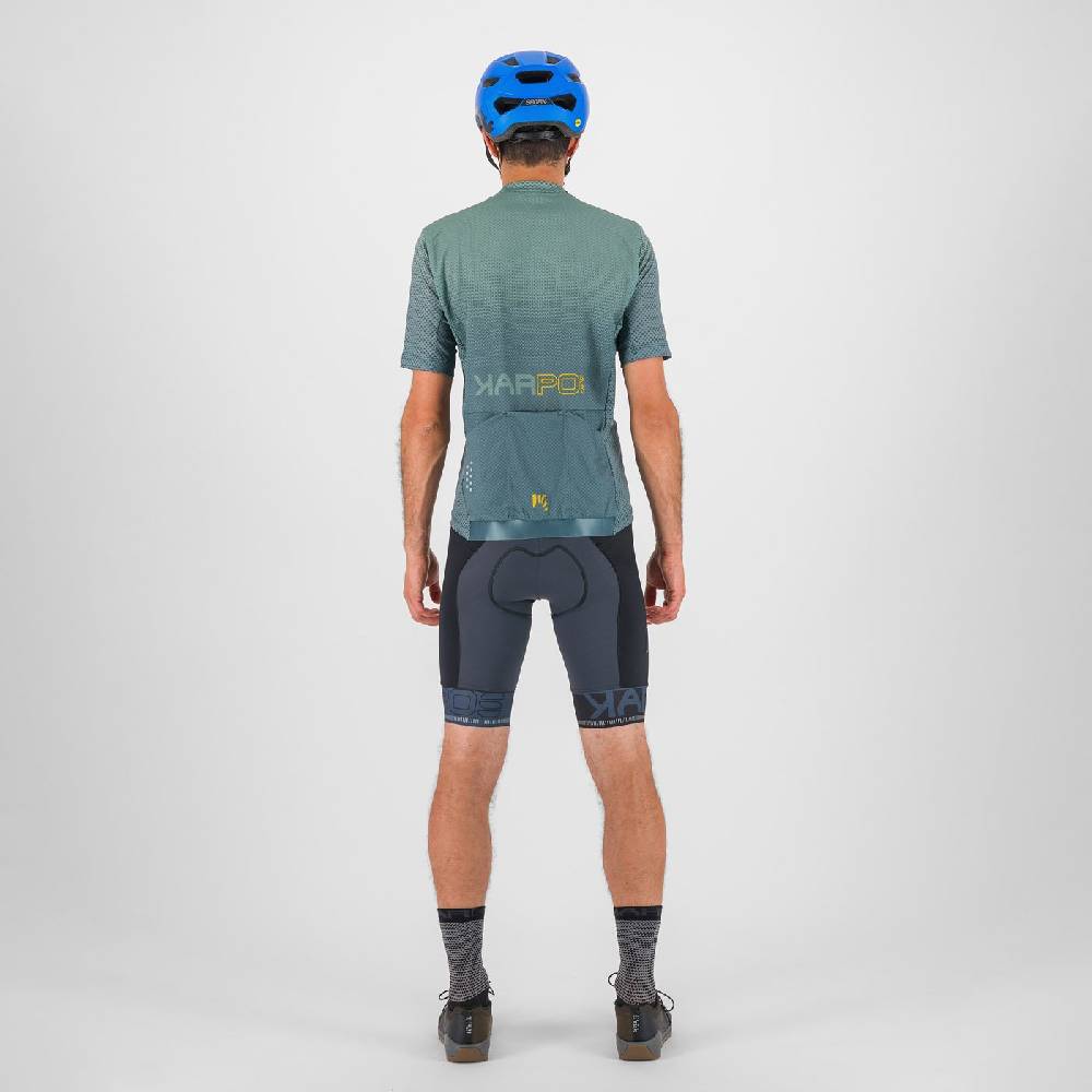 Karpos VAL VIOLA JERSEY Nuova