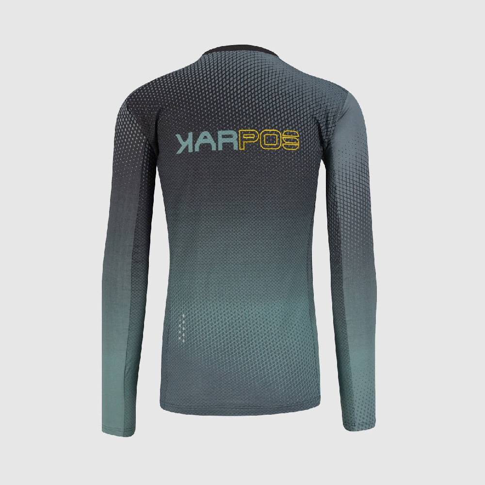 Karpos VAL DI DENTRO JERSEY LS 2025