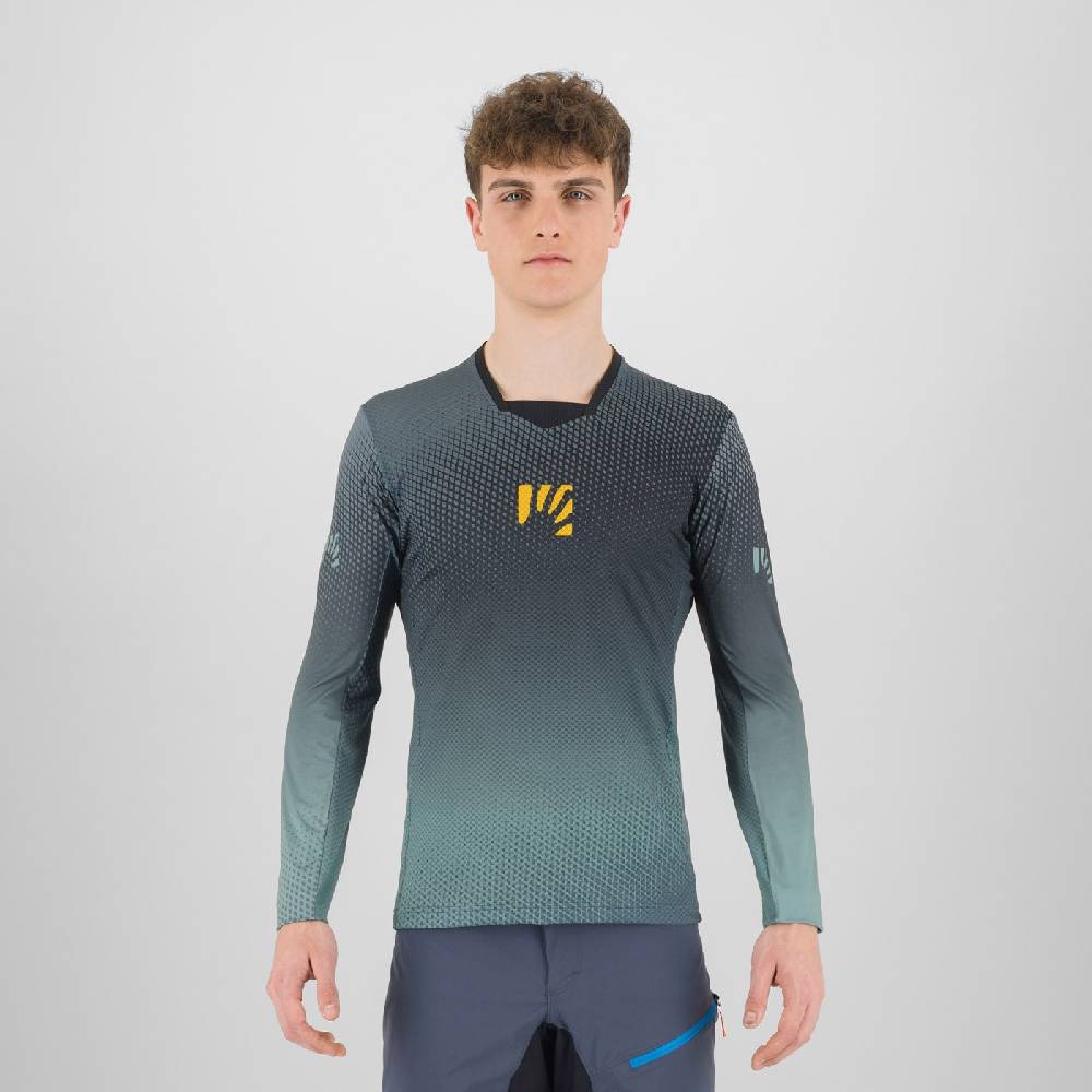 Karpos VAL DI DENTRO JERSEY LS 2025