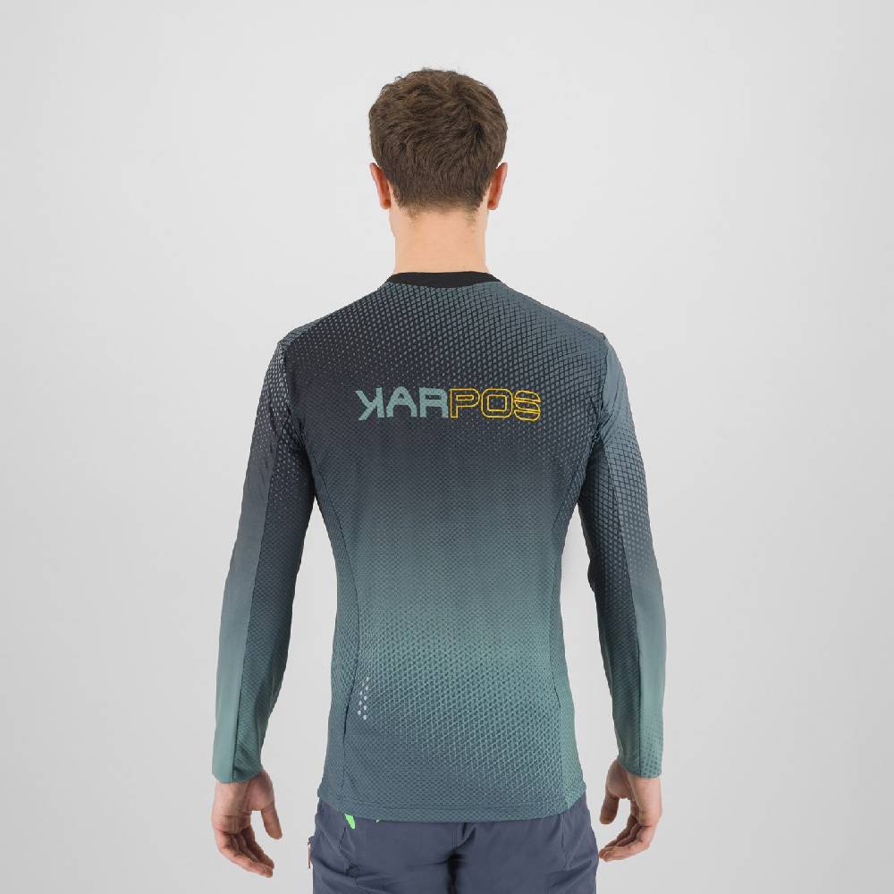 Karpos VAL DI DENTRO JERSEY LS 2025