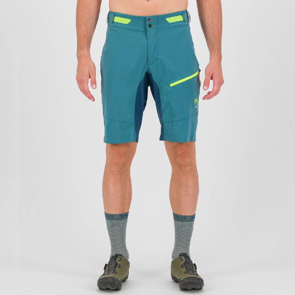 Karpos VAL VIOLA SHORTS Promozione