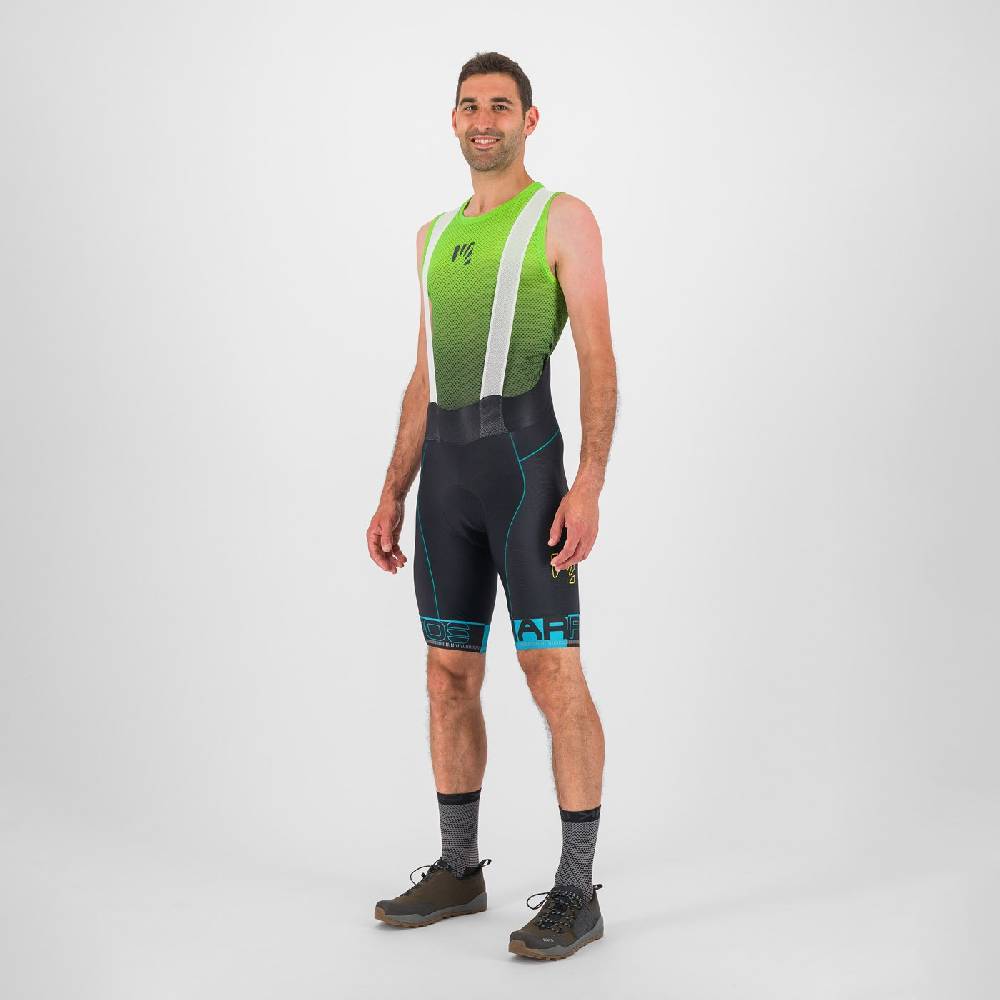 Karpos VERVE EVO BIBSHORT Pezzi Unici