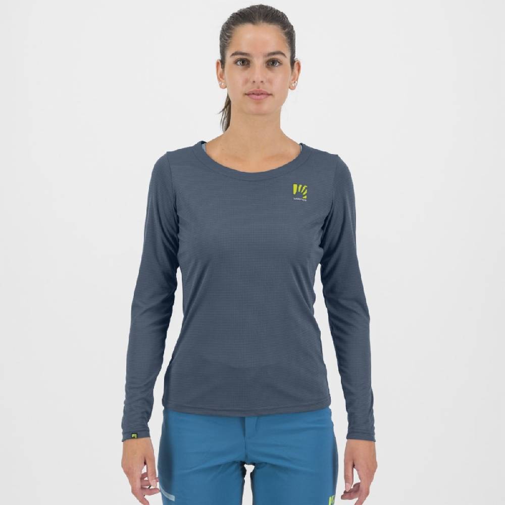 Karpos LOMA W JERSEY LS Soddisfazione Garantita