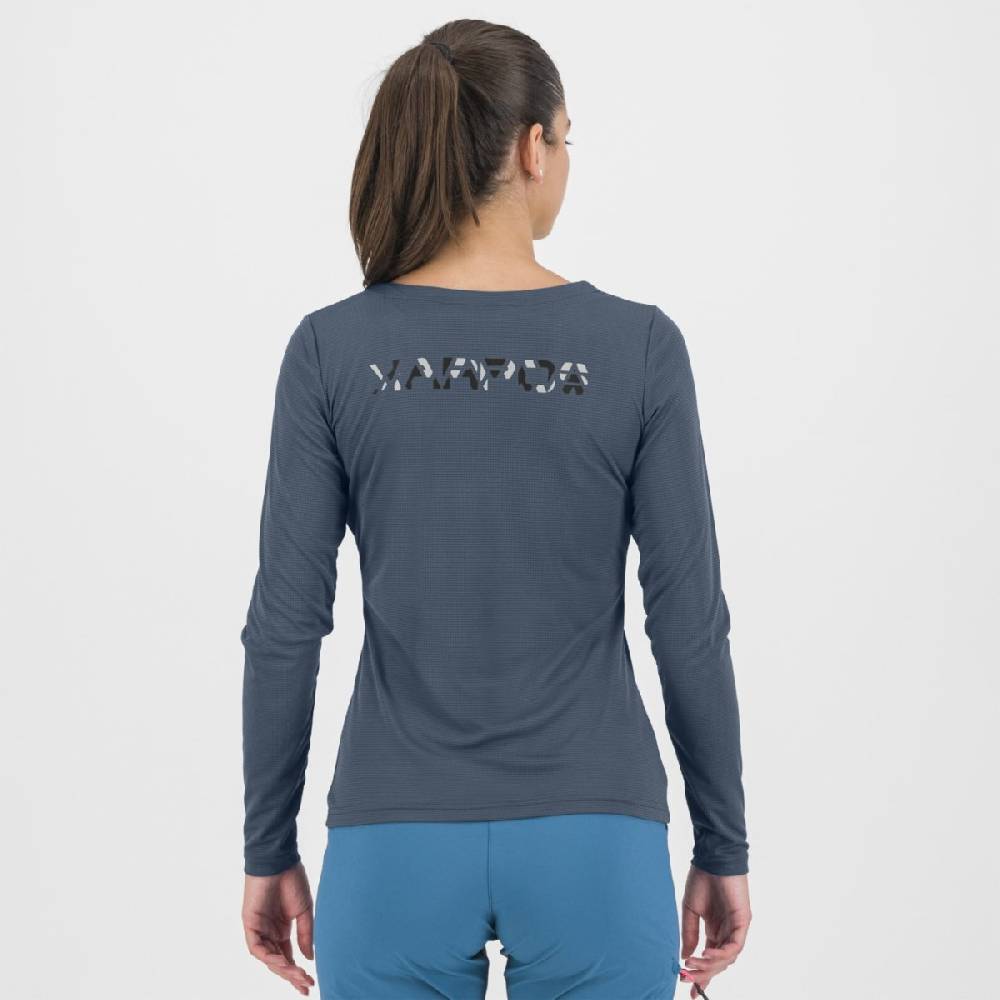 Karpos LOMA W JERSEY LS Soddisfazione Garantita