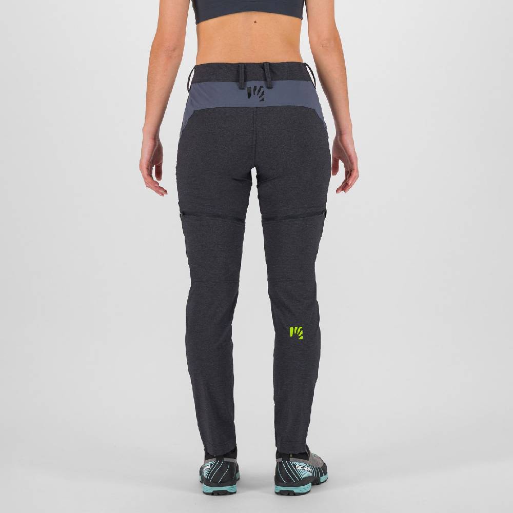Karpos SANTA CROCE W ZIP-OFF PANT Fino Al -60%
