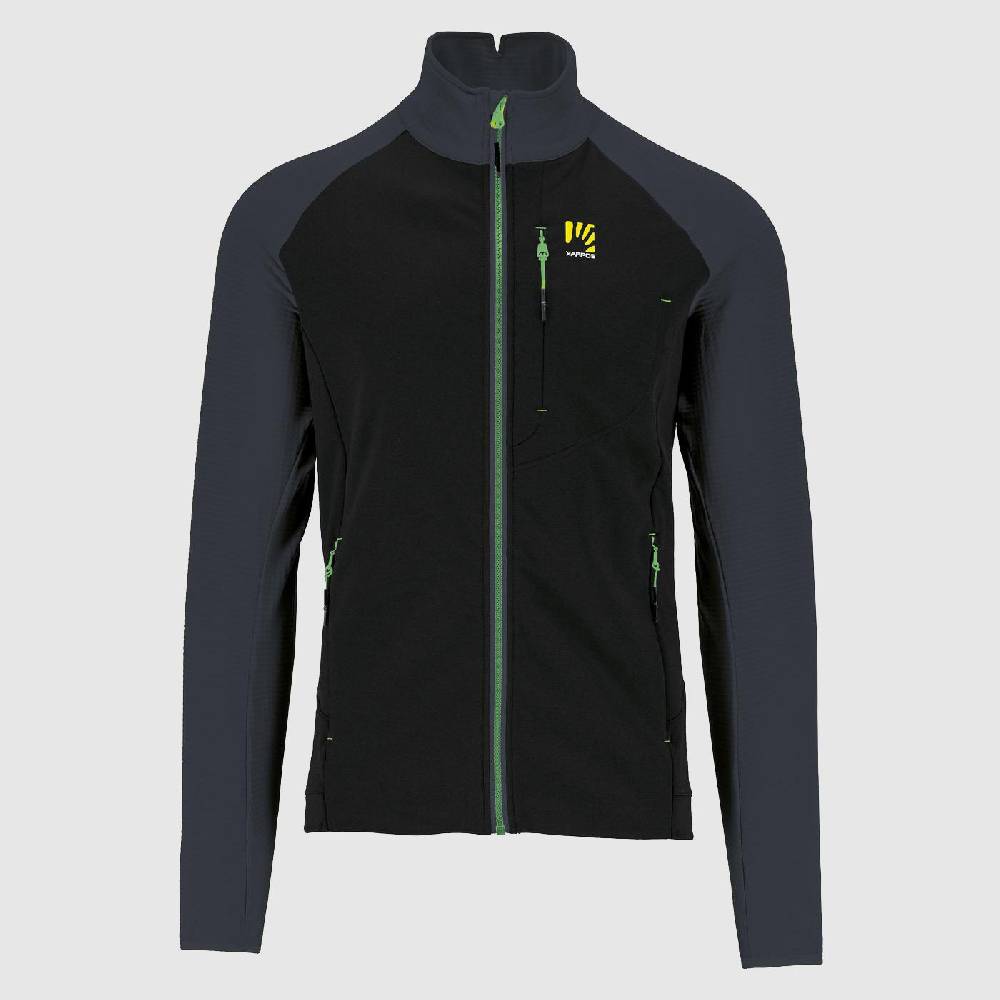 Karpos PIZZOCCO EVO FULL-ZIP FLEECE