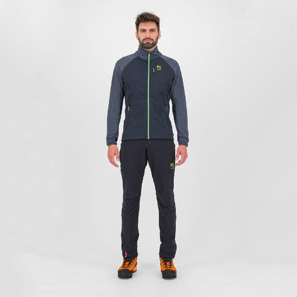 Karpos PIZZOCCO EVO FULL-ZIP FLEECE Saldi Di Fabbrica