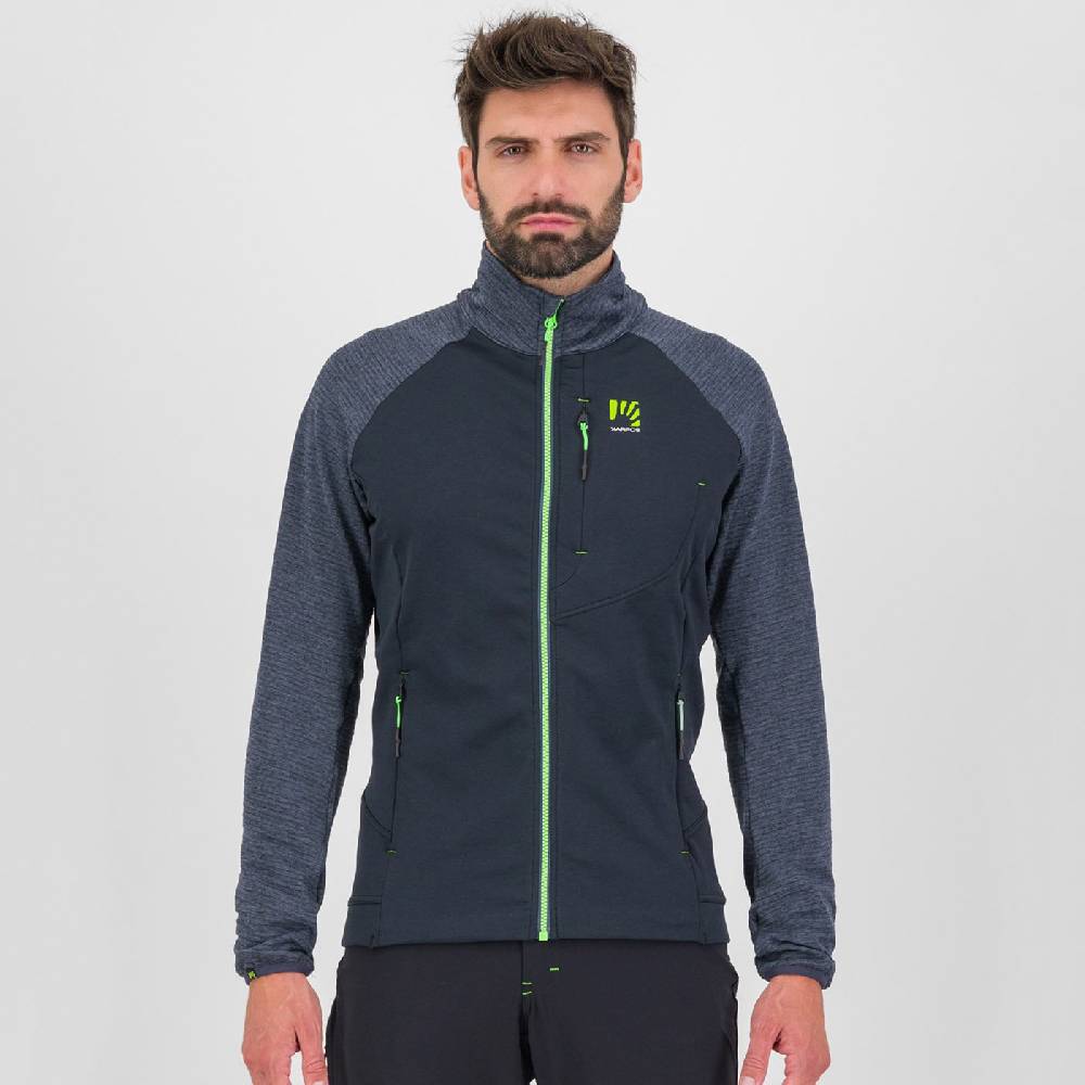 Karpos PIZZOCCO EVO FULL-ZIP FLEECE Saldi Di Fabbrica
