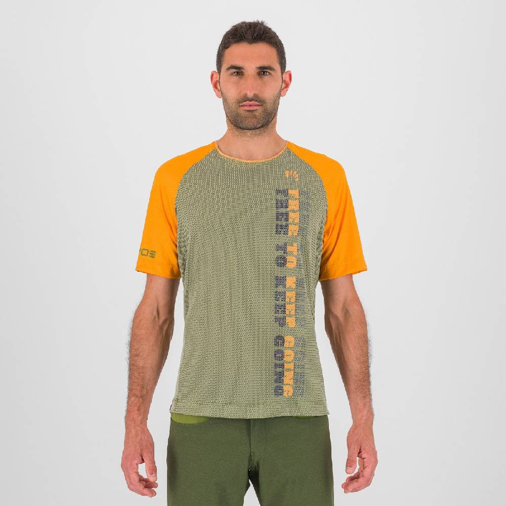 Karpos MOVED EVO JERSEY Vendite Flash