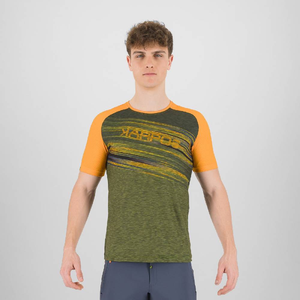 Karpos CRODA ROSSA EVO JERSEY Negozio
