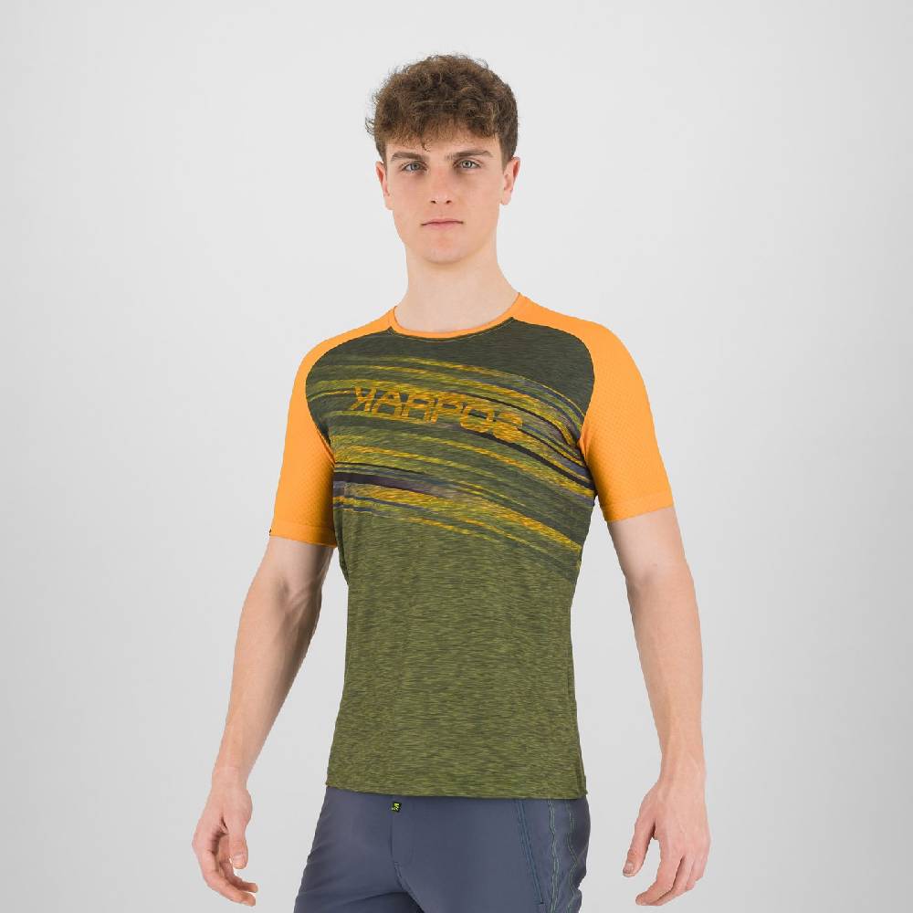 Karpos CRODA ROSSA EVO JERSEY Negozio
