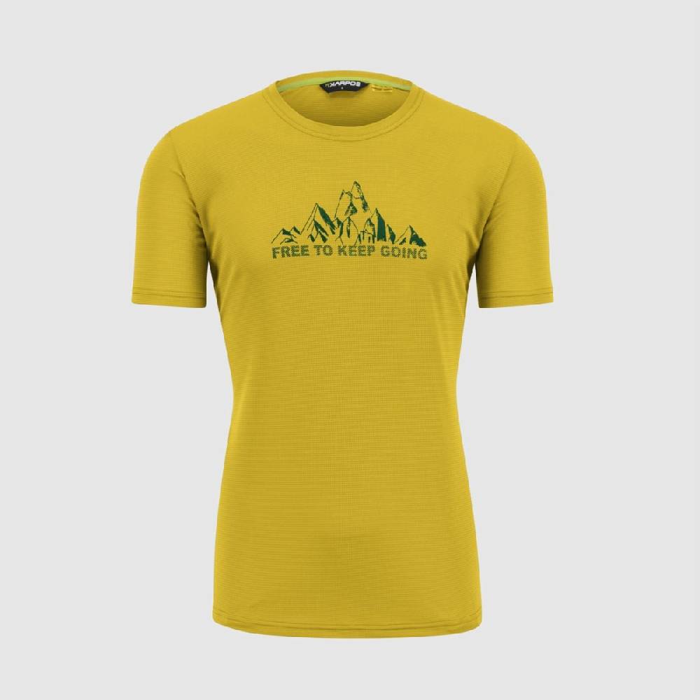 Karpos LOMA PRINT JERSEY 2025