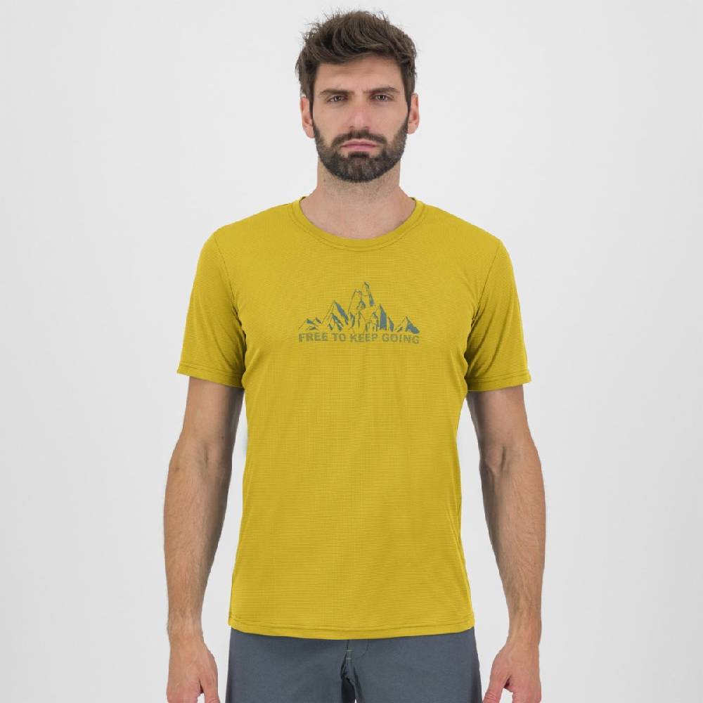 Karpos LOMA PRINT JERSEY 2025