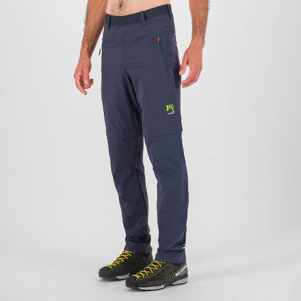Karpos TRE CIME ZIP-OFF PANTS In Linea