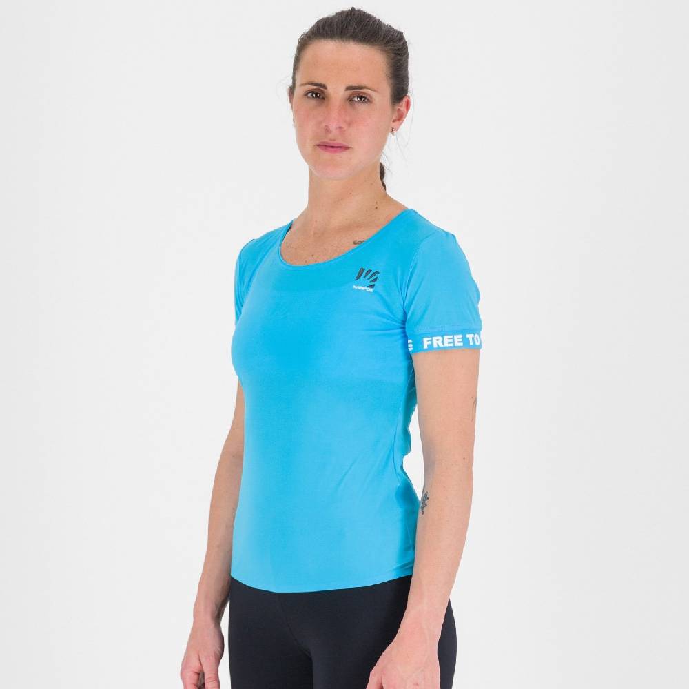 Karpos EASYFRIZZ W T-SHIRT Qualità Garantita