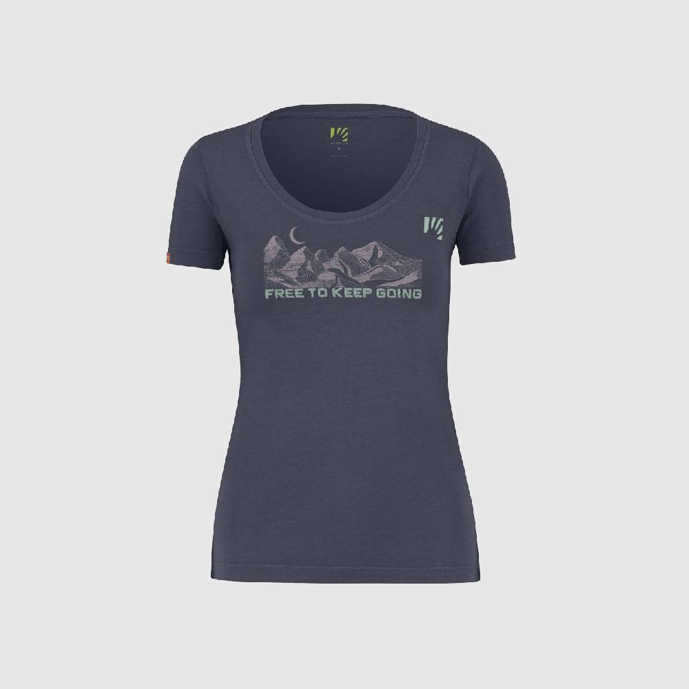 Karpos CROCUS EVO W T-SHIRT In Vendita