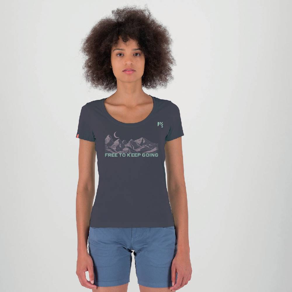 Karpos CROCUS EVO W T-SHIRT In Vendita