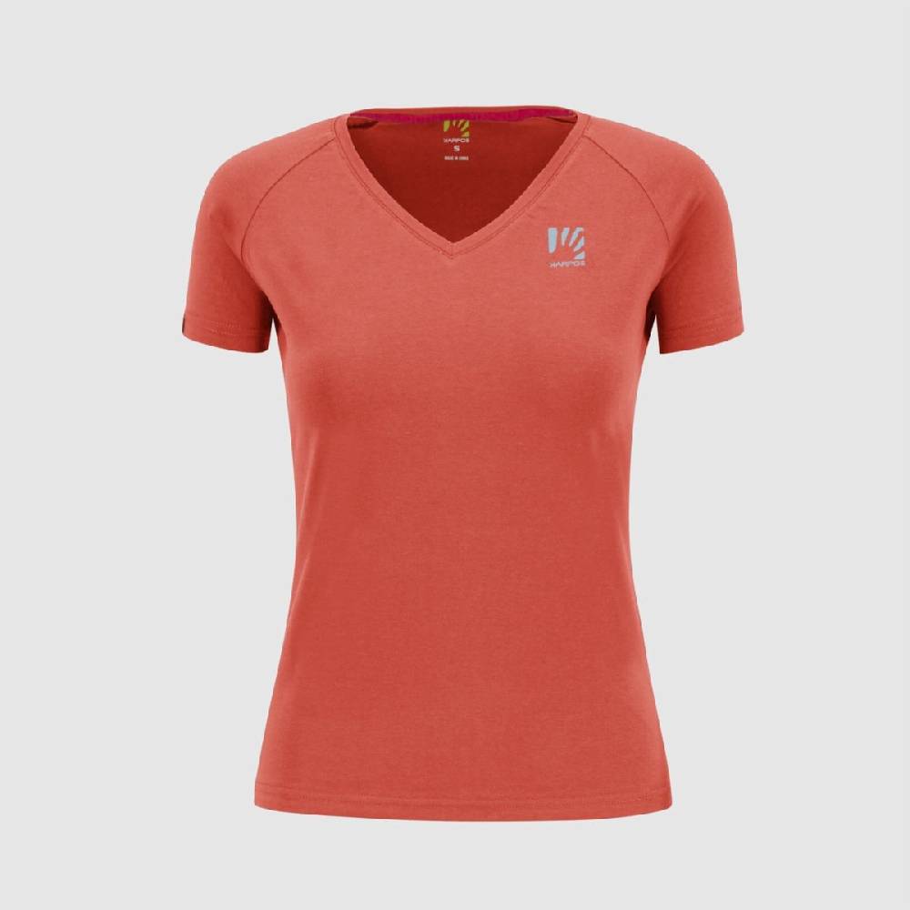 Karpos GENZIANELLA W T-SHIRT Saldi